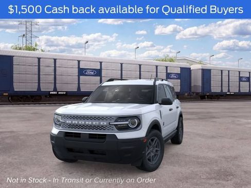 New 2026 Ford Bronco Sport Big Bend AWD/4WD image 2