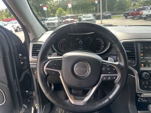 Used 2017 Jeep Grand Cherokee Summit w/ Platinum Series Group AWD/4WD image 13