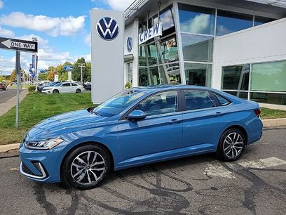 New 2025 Volkswagen Jetta SE
