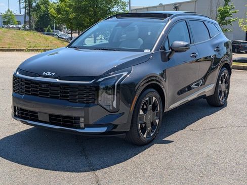 Used 2026 Kia Sportage SX FWD image 1