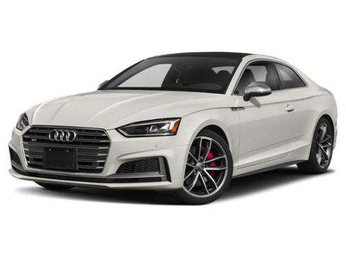 Used 2018 Audi S5 Premium Plus w/ Navigation Package AWD/4WD image 1