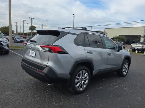 New 2025 Toyota RAV4 XLE Premium image 3