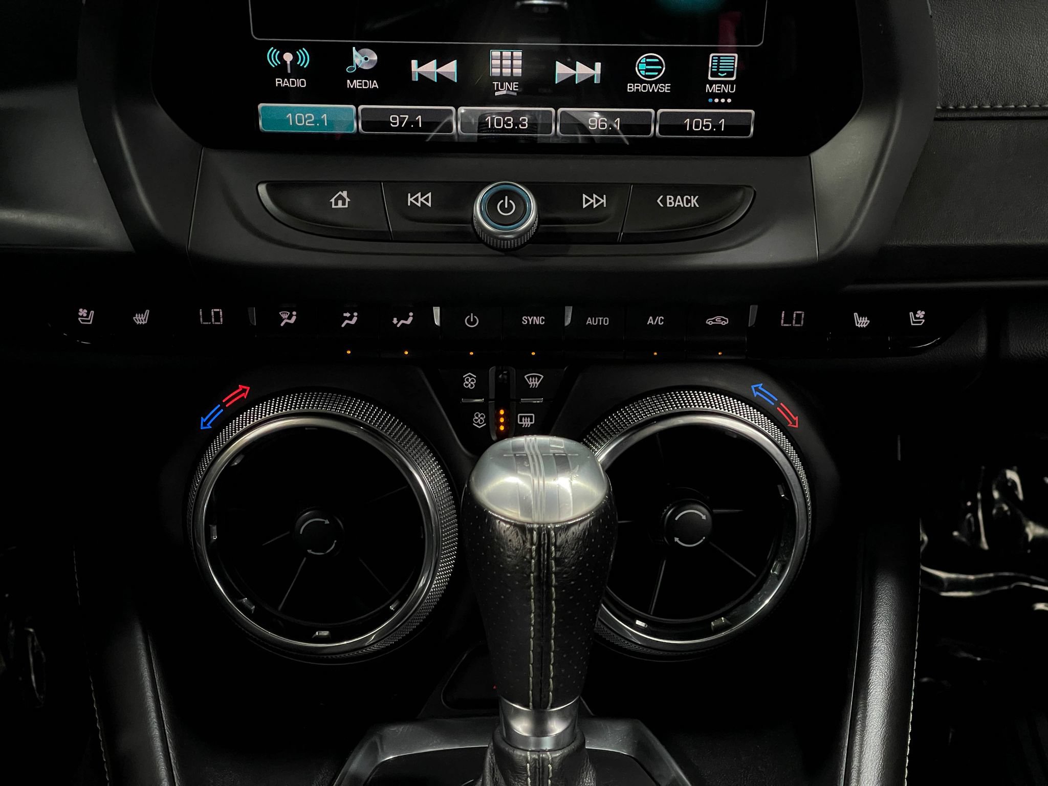 Used 2018 Chevrolet Camaro SS RWD image 22