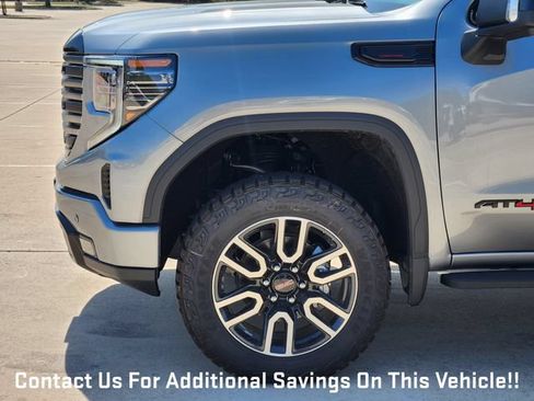 New 2026 GMC Sierra 1500 AT4 w/ AT4 Premium Package AWD/4WD image 5