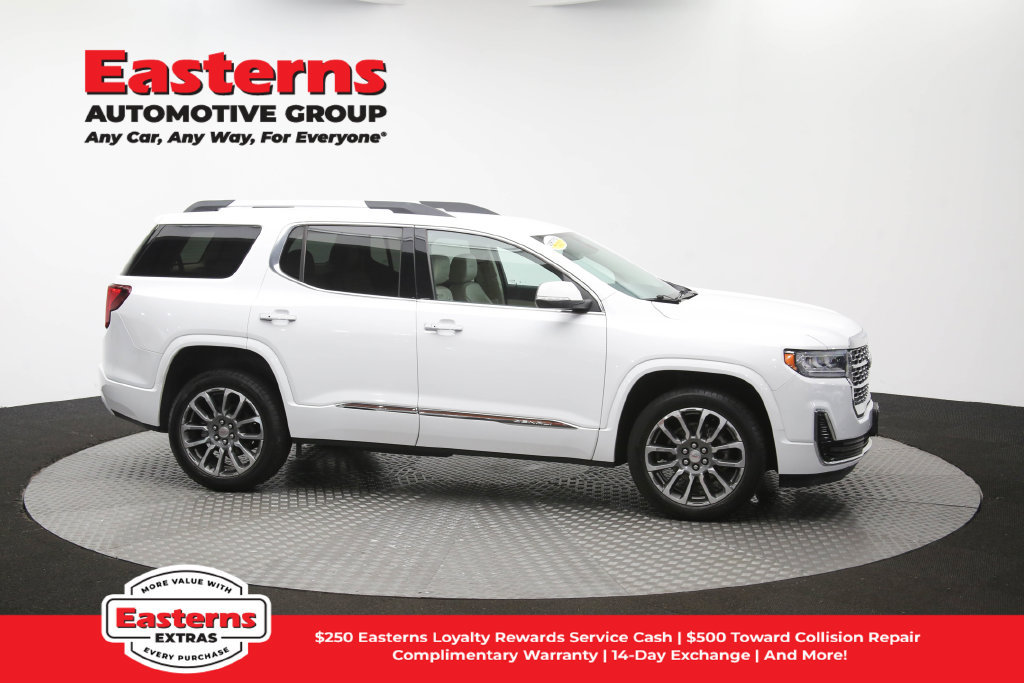 Used 2023 GMC Acadia Denali AWD/4WD image 55