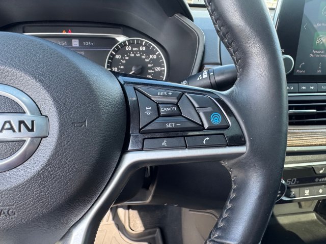 Used 2022 Nissan Altima 2.5 SL FWD image 14