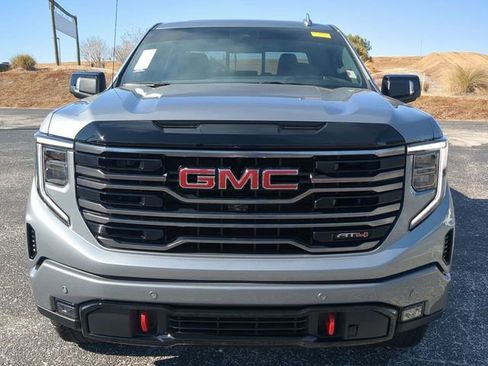 Used 2025 GMC Sierra 1500 AT4 w/ AT4 Premium Package image 3