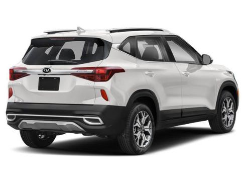 Used 2021 Kia Seltos S AWD/4WD image 2
