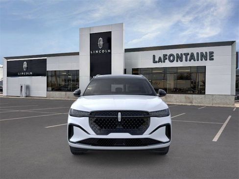 New 2026 Lincoln Nautilus Black Label w/ Jet Appearance Package image 6