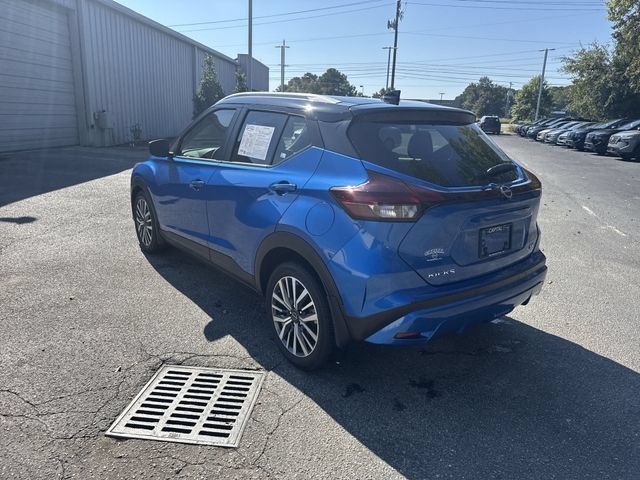Used 2024 Nissan Kicks SV FWD image 7