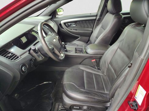 Used 2017 Ford Taurus SEL w/ Equipment Group 201A FWD image 10