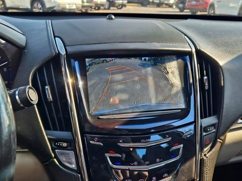 Used 2015 Cadillac ATS Luxury image 24