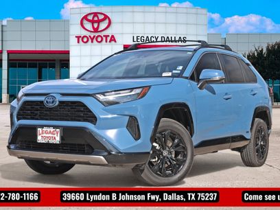 Used 2024 Toyota RAV4 SE