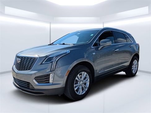 Used 2022 Cadillac XT5 Luxury image 7