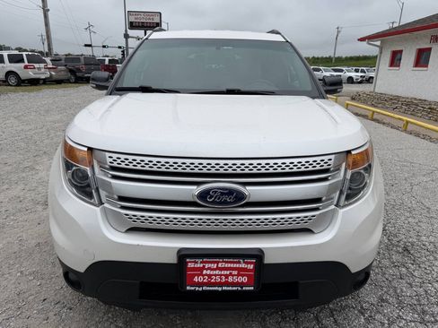Used 2015 Ford Explorer XLT w/ Equipment Group 202B FWD image 13