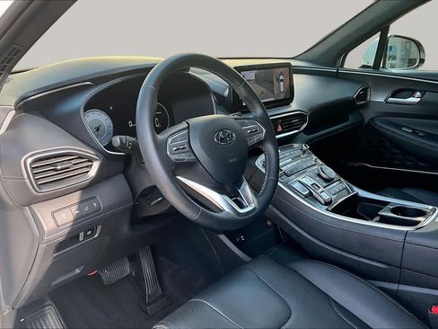 Used 2022 Hyundai Santa Fe Calligraphy FWD image 17