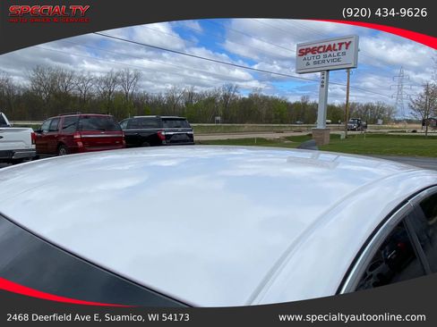 Used 2020 Chevrolet Malibu LS w/ LPO, Convenience Package 1 FWD image 11