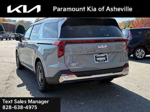 New 2026 Kia Carnival SX image 4