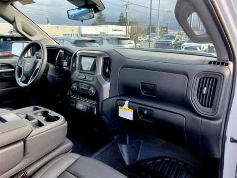 New 2026 Chevrolet Silverado 1500 W/T w/ WT Safety Package image 22