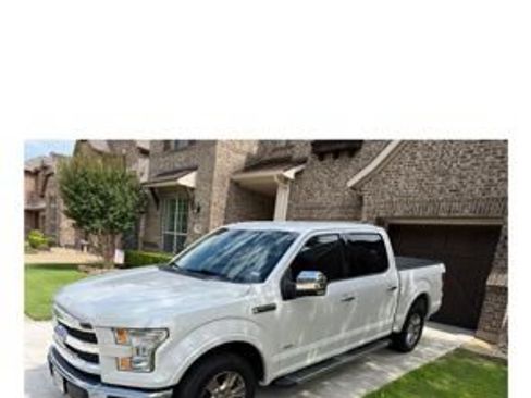 Used 2016 Ford F150 Lariat RWD image 7