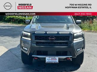 Certified 2025 Nissan Frontier PRO-4X w/ Pro Premium Package AWD/4WD video 2