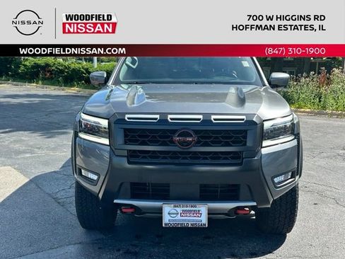 Certified 2025 Nissan Frontier PRO-4X w/ Pro Premium Package AWD/4WD image 2