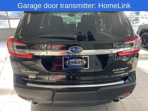 New 2026 Subaru Ascent Touring image 16