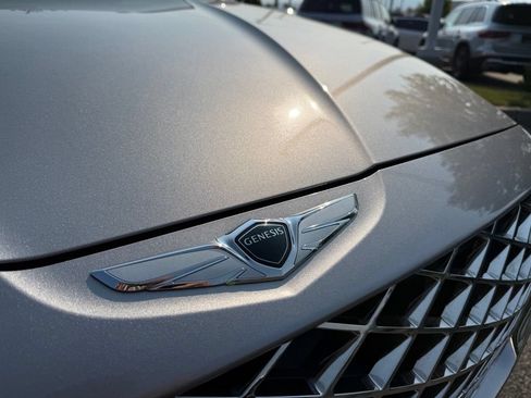 Used 2021 Genesis GV80 3.5T Advanced + AWD/4WD image 10