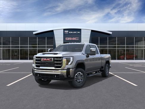 New 2026 GMC Sierra 3500 SLT w/ Texas SLT Premium Package AWD/4WD image 8