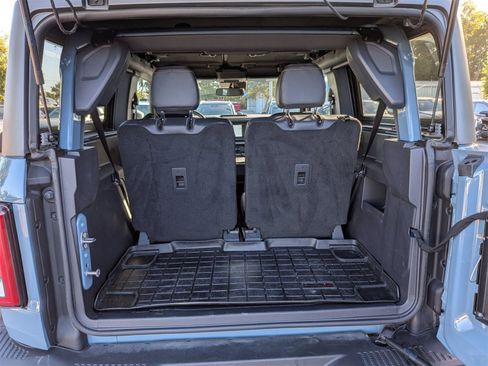 Used 2022 Ford Bronco Badlands image 28