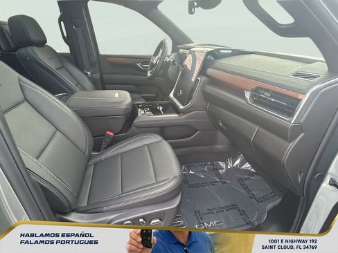 Certified 2026 GMC Yukon Denali w/ Denali Reserve Package AWD/4WD image 38