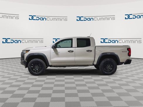 New 2026 Chevrolet Colorado Trail Boss AWD/4WD image 5
