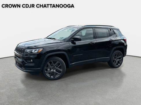 New 2025 Jeep Compass Limited w/ Sun & Sound Group image 1