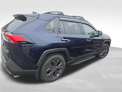 Used 2025 Toyota RAV4 Limited w/ Advanced Technology Package image 3