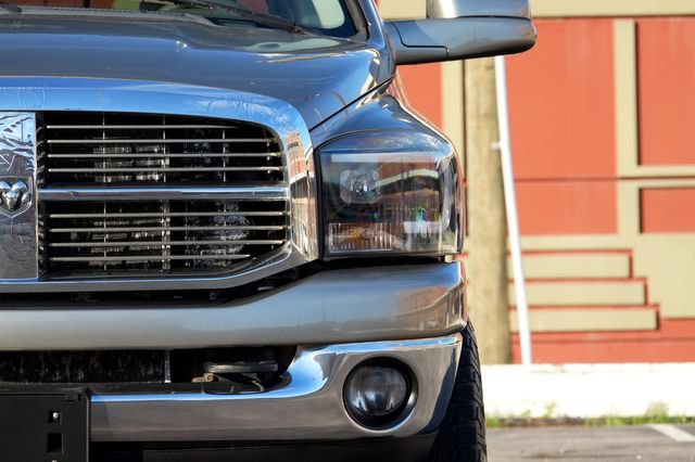 Used 2007 Dodge Ram 2500 Truck SLT AWD/4WD image 6