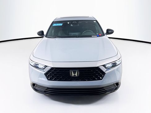 Certified 2025 Honda Accord Sport image 3
