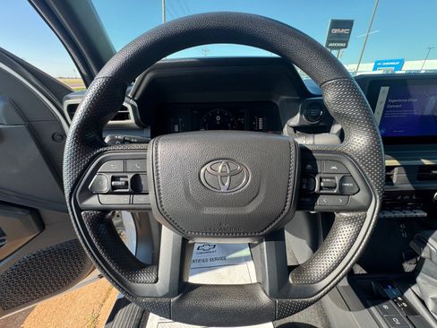 Used 2025 Toyota Tacoma SR RWD image 16