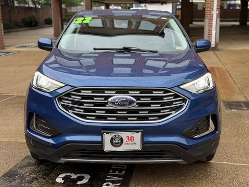 Used 2022 Ford Edge SEL image 8