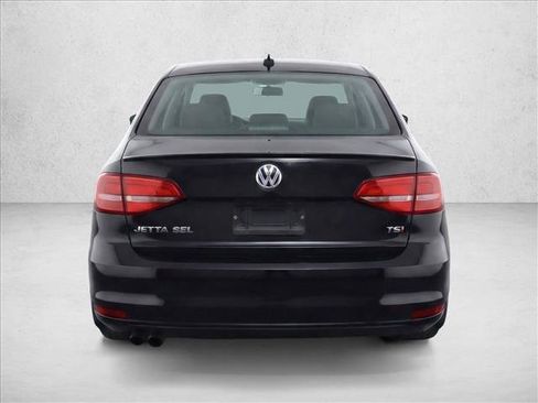 Used 2017 Volkswagen Jetta SEL image 6