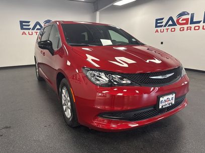 New 2026 Chrysler Voyager LX