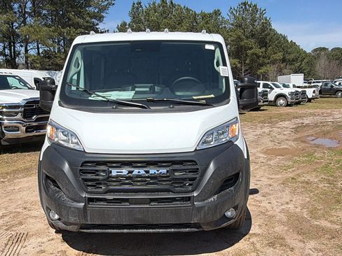 New 2026 RAM ProMaster 2500 w/ Convenience Group image 3