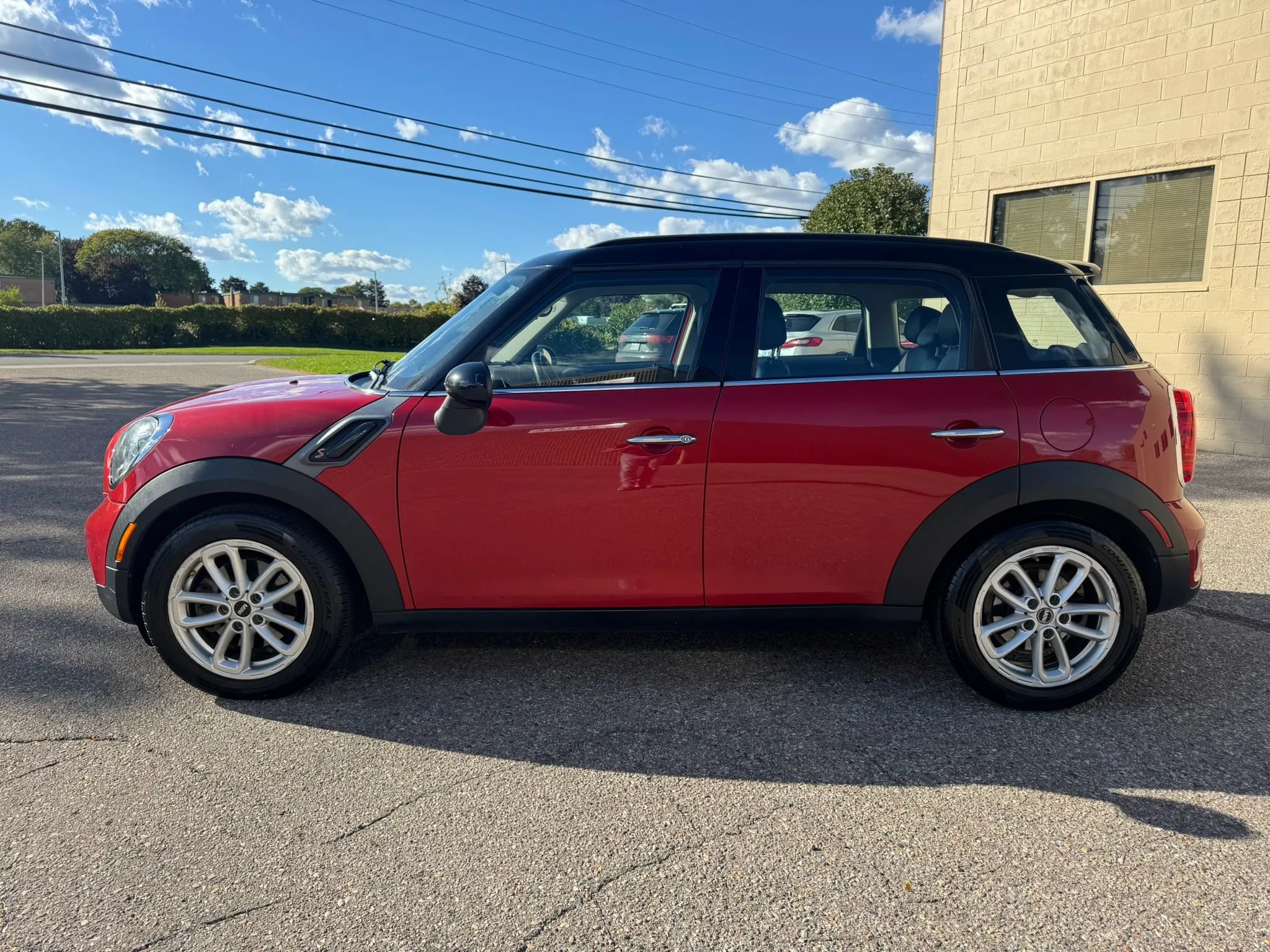 Used 2015 MINI Cooper Countryman S FWD image 5