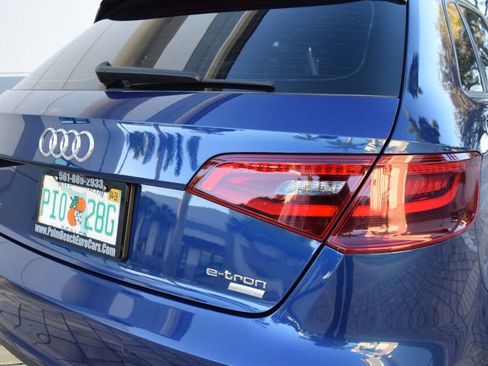Used 2016 Audi A3 e-tron Premium image 23