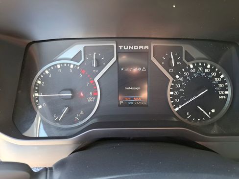 Used 2024 Toyota Tundra SR5 w/ SR5 Convenience Package image 20