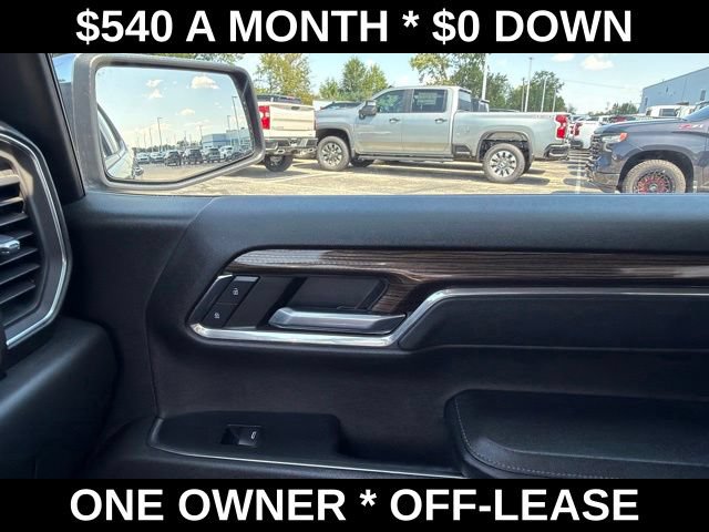 Used 2023 Chevrolet Silverado 1500 LT AWD/4WD image 29