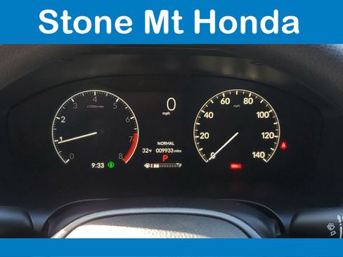 Used 2025 Honda HR-V LX image 24