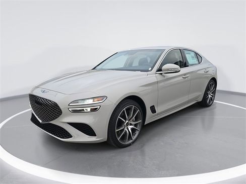 New 2026 Genesis G70 2.5T image 1