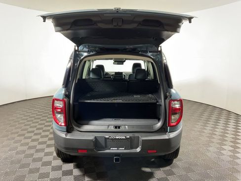 Used 2022 Ford Bronco Sport Outer Banks w/ Tech Package image 13