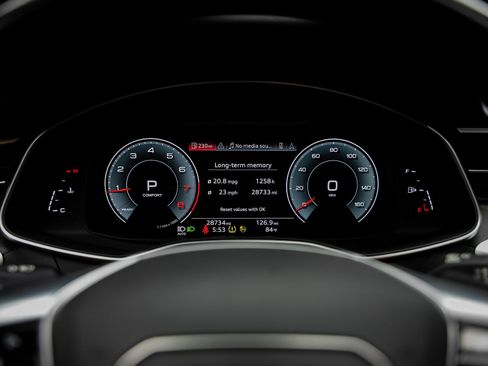 Used 2023 Audi A6 Premium Plus w/ Premium Plus Package AWD/4WD image 44