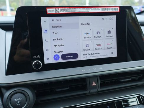 New 2026 Toyota Prius LE FWD image 5